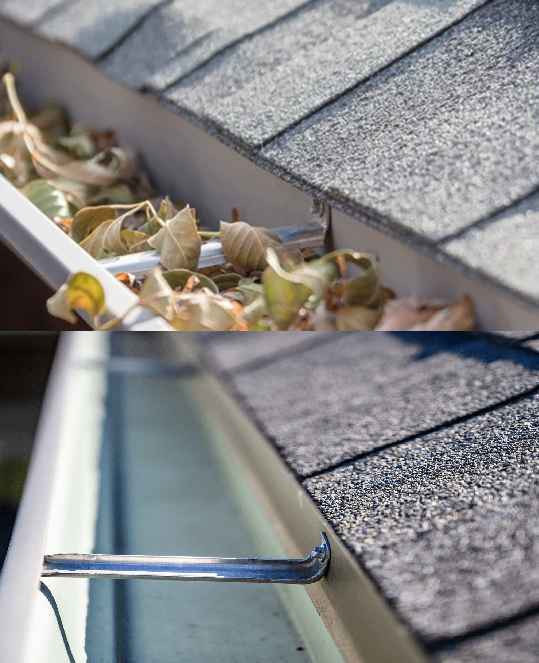 gutter cleaning service in waterford, MI